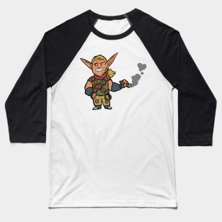 Lil Jinx Baseball T-Shirt